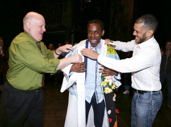 David Westphal, Arbender J. Robinson  Photo