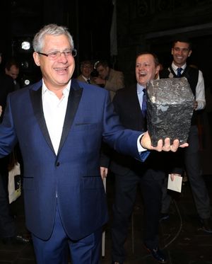 Cameron Mackintosh @ BroadwayWorld Cameron Mackintosh Photo
