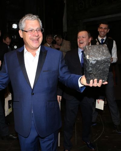Cameron Mackintosh  Photo