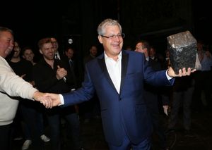 Cameron Mackintosh @ BroadwayWorld Cameron Mackintosh Photo