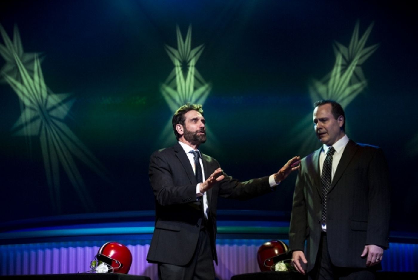 Photo Flash: It'll Be Very. First Look at HEATHERS: THE MUSICAL on Stage!  Image