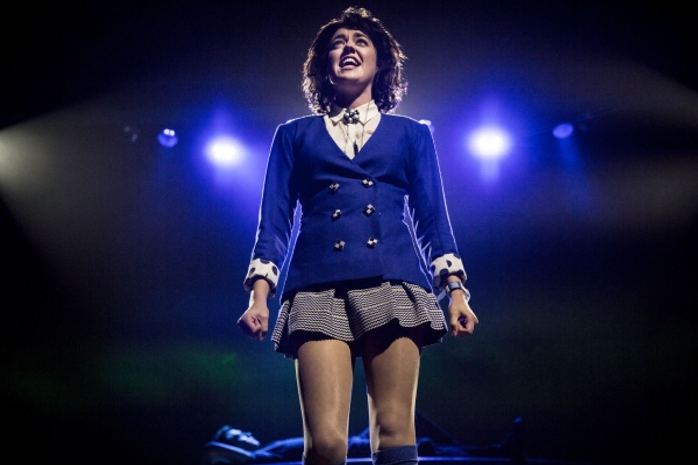 Photo Flash: It'll Be Very. First Look at HEATHERS: THE MUSICAL on Stage!  Image