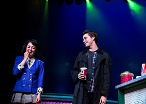 Barrett Wilbert Reed and Ryan McCartan Photo