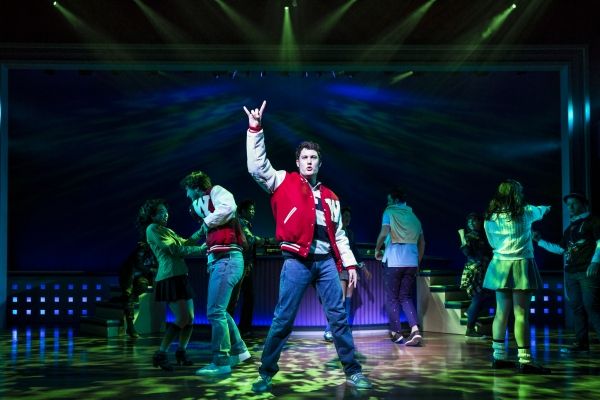 Photos: It'll Be Very. First Look at HEATHERS: THE MUSICAL on Stage! — photo 5 of 15