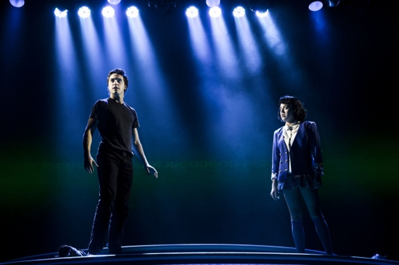 Photo Flash: It'll Be Very. First Look at HEATHERS: THE MUSICAL on Stage!  Image