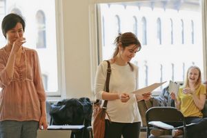 Cindy Cheung, Rebecca Hart, and Erin Wilhelmi @ BroadwayWorld Cindy Cheung, Rebecca Hart, and Erin Wilhelmi Photo