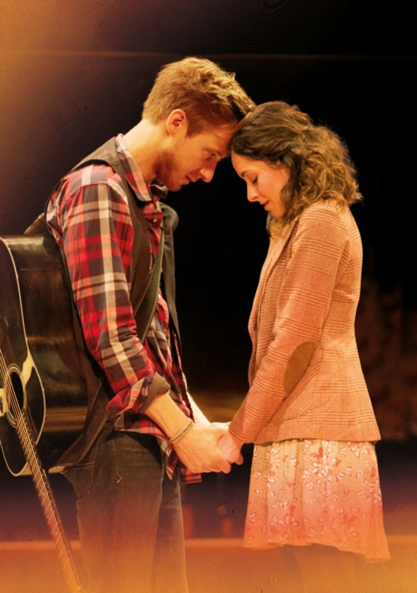 Photo Flash: First Look at Arthur Darvill in West End's ONCE  Image