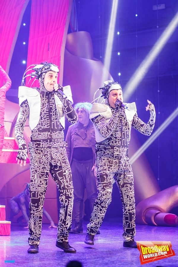 Inon Ben David y Boaz Ben David  Photo