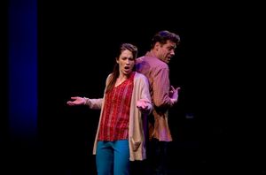 Jesse Bush and Anne Troup Photo