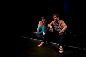 Jesse Bush and Anne Troup Photo