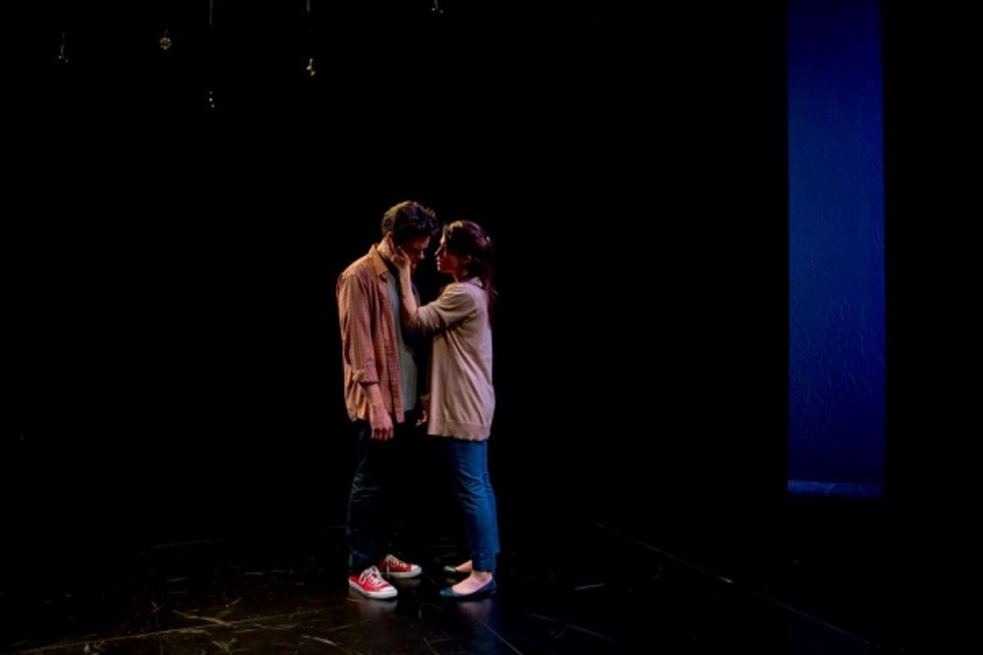 Photo Flash: First Look - Kitchen Theatre's LUNGS Photo Flash: First Look - Kitchen Theatre's LUNGS Image