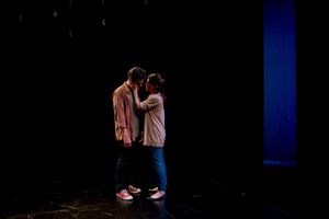 Jesse Bush and Anne Troup Photo