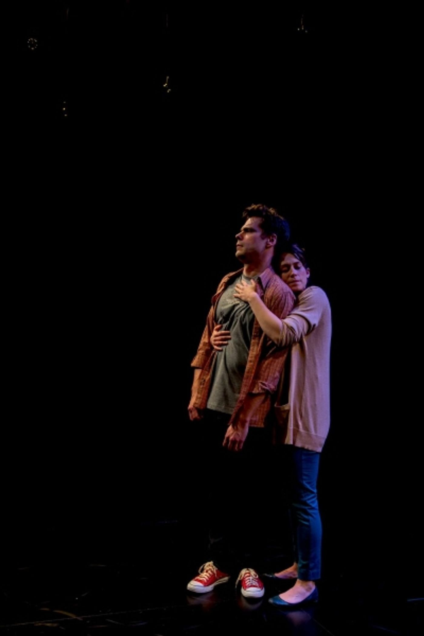 Photo Flash: First Look - Kitchen Theatre's LUNGS Photo Flash: First Look - Kitchen Theatre's LUNGS Image