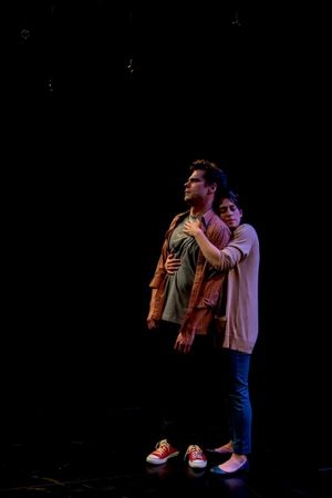 Jesse Bush and Anne Troup Photo