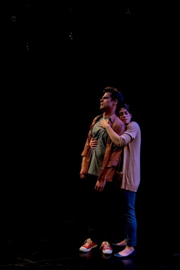 Jesse Bush and Anne Troup Photo