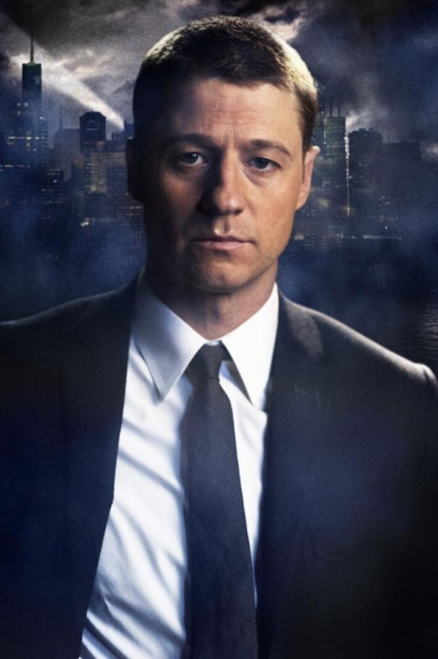Photo Flash: First Look - Ben McKenzie as Detective James Gordon in Fox's GOTHAM  Image