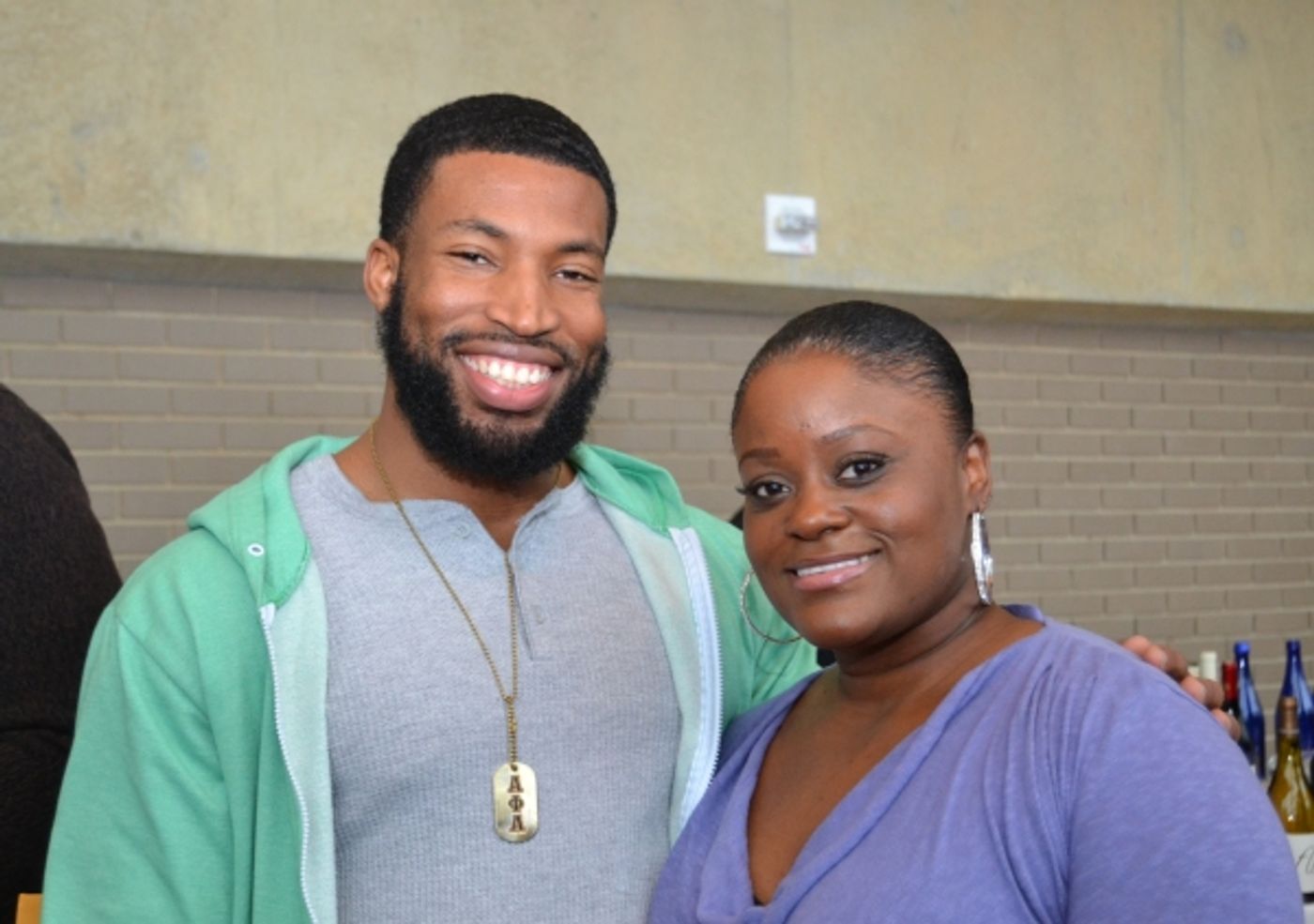 Photo Flash: In Rehearsal with Levi Kreis, E. Faye Butler and More in SMOKEY JOE'S CAFE at Arena Stage  Image