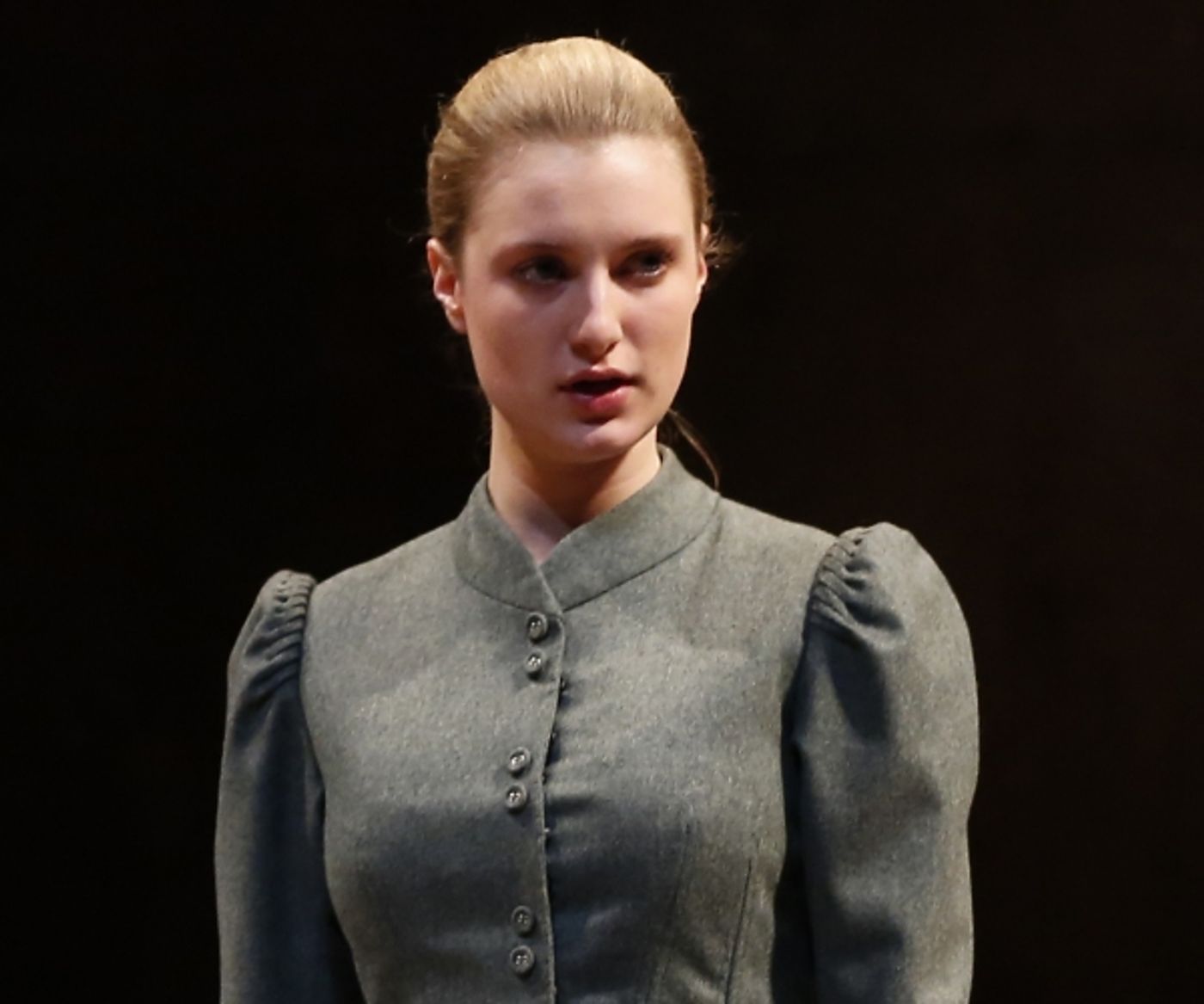 Photo Flash: First Look at Michael Pennington and More in KING LEAR at Theater for a New Audience  Image
