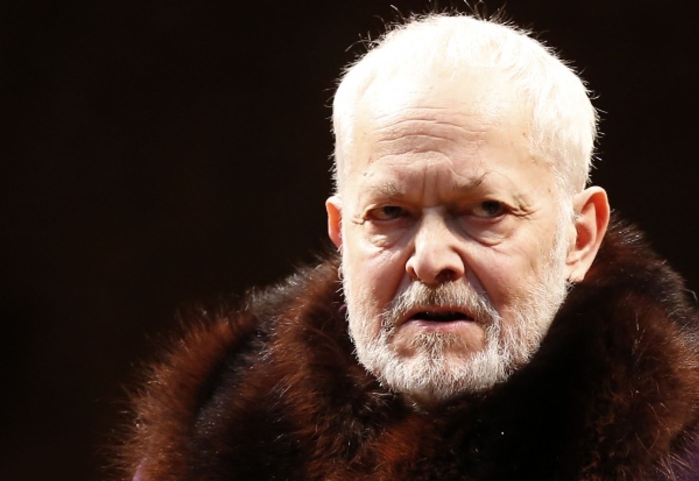Photo Flash: First Look at Michael Pennington and More in KING LEAR at Theater for a New Audience  Image