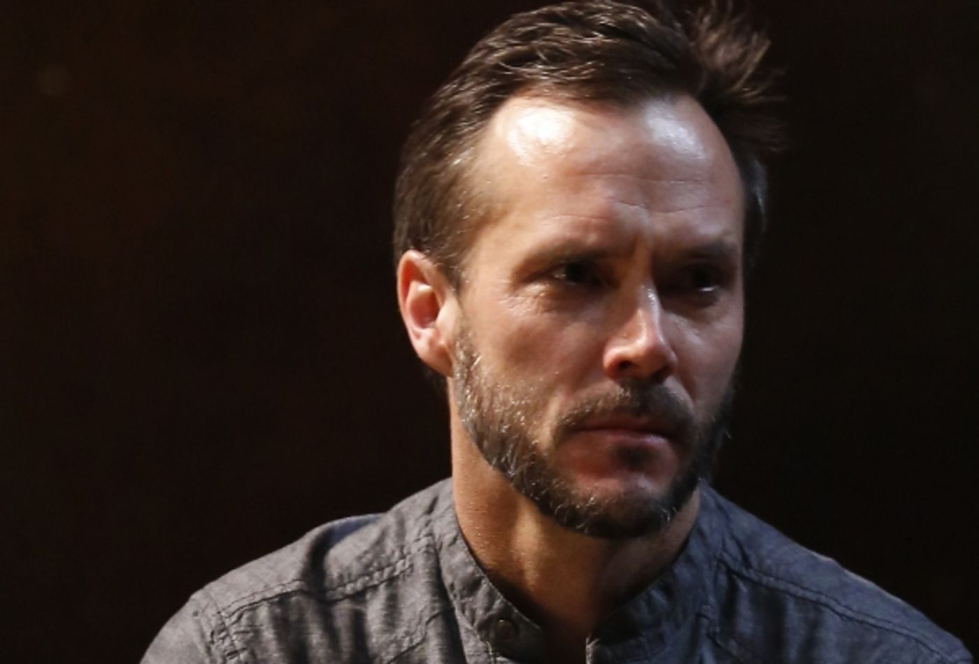 Photo Flash: First Look at Michael Pennington and More in KING LEAR at Theater for a New Audience  Image