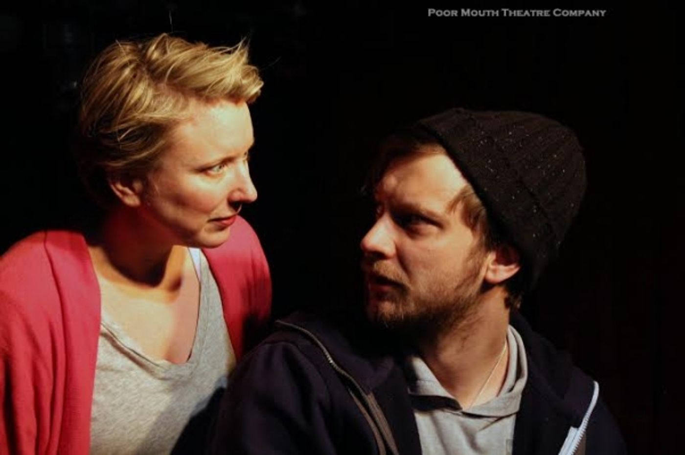 Photo Flash: First Look at Poor Mouth Theatre's THE CAMPAIGN MANAGER  Image