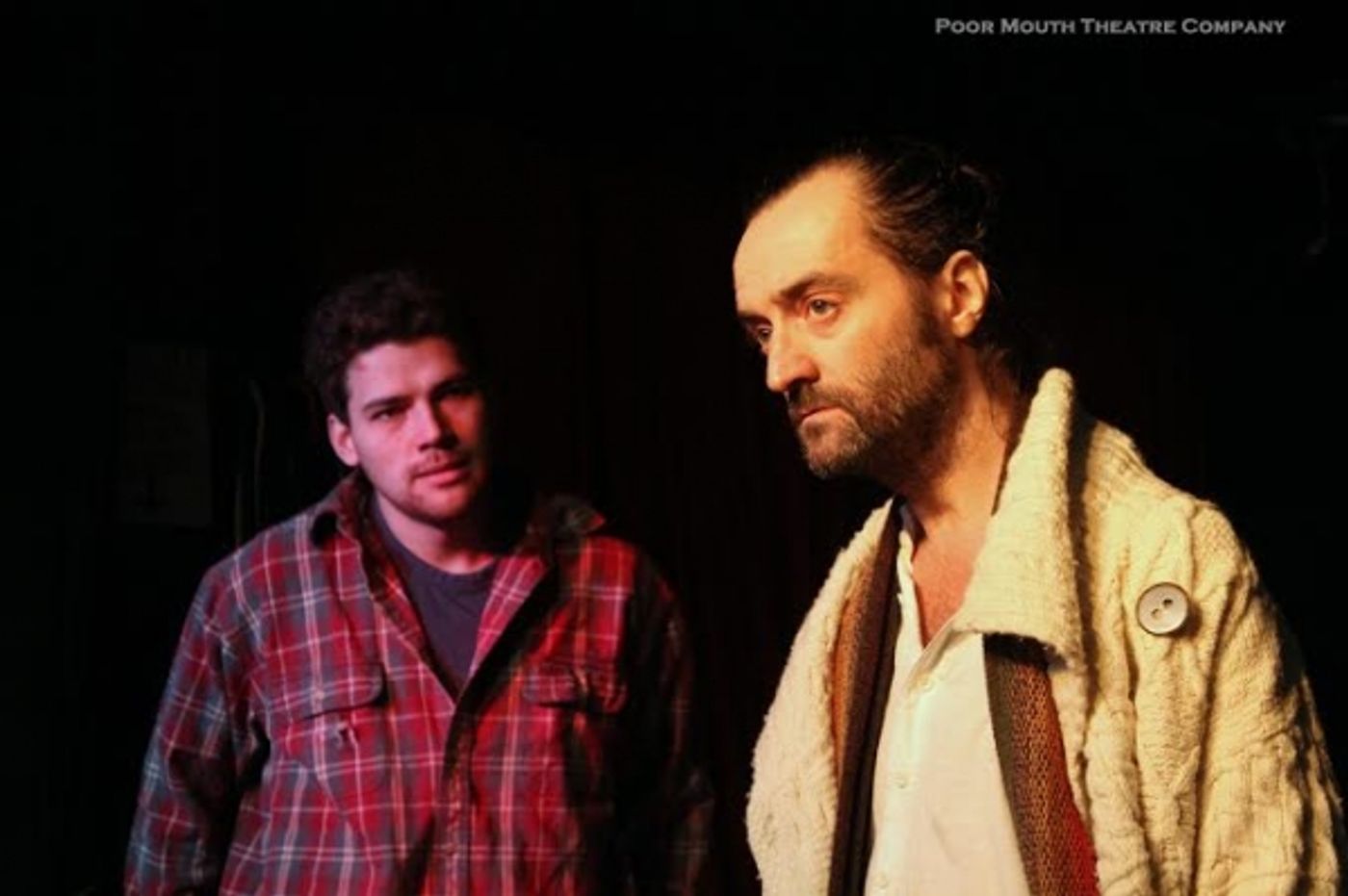 Photo Flash: First Look at Poor Mouth Theatre's THE CAMPAIGN MANAGER  Image