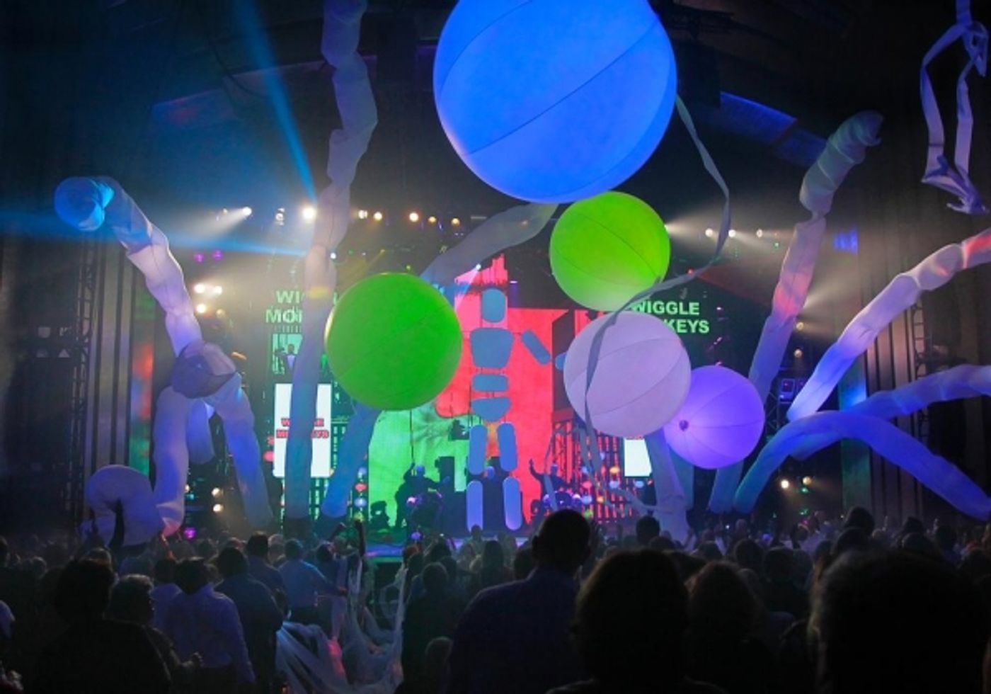 Photo Flash: Sneak Peek - BLUE MAN GROUP Returns to Salt Lake City Tonight Photo Flash: Sneak Peek - BLUE MAN GROUP Returns to Salt Lake City Tonight Image