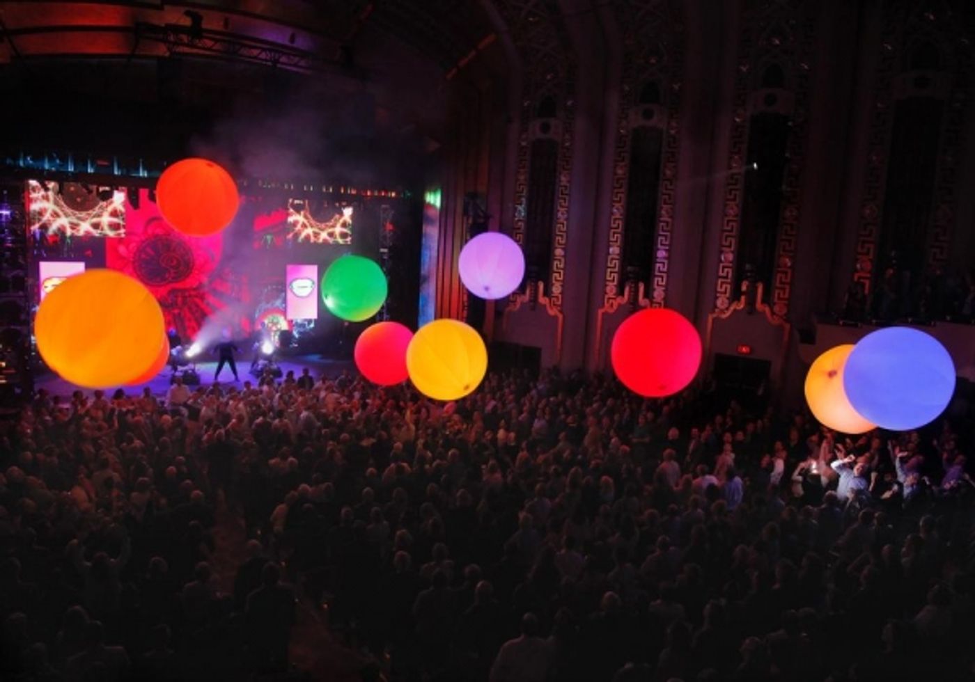 Photo Flash: Sneak Peek - BLUE MAN GROUP Returns to Salt Lake City Tonight Photo Flash: Sneak Peek - BLUE MAN GROUP Returns to Salt Lake City Tonight Image