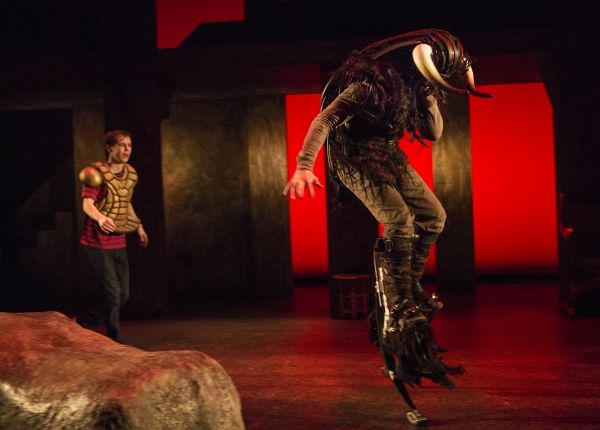 Jakob Ehman and Cyrus Lane Photo