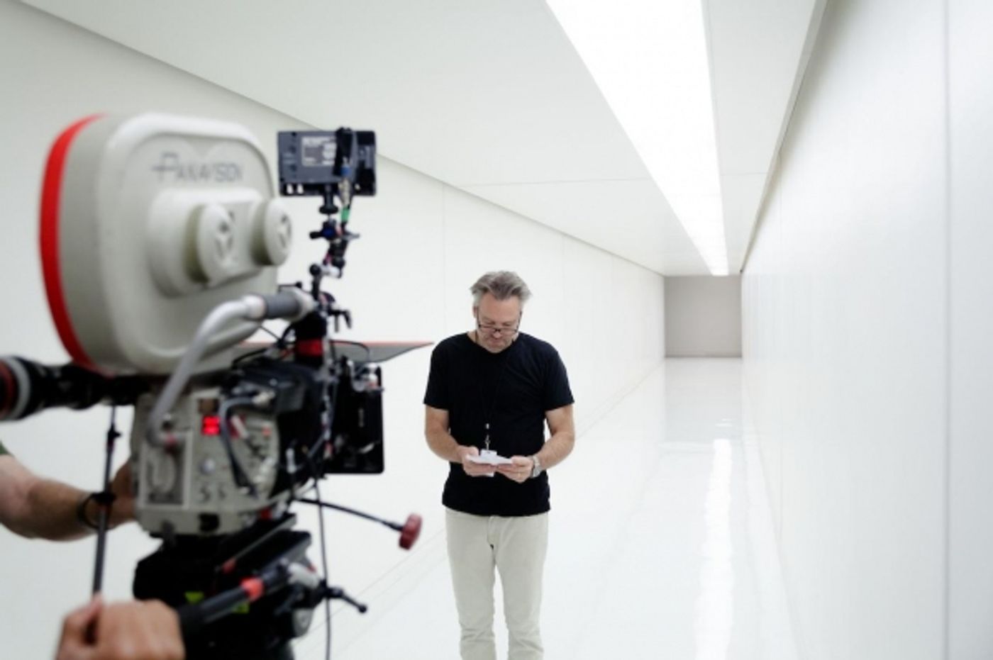 Photo Flash: New Stills From TRANSCENDENCE, Starring Johnny Depp Photo Flash: New Stills From TRANSCENDENCE, Starring Johnny Depp Image