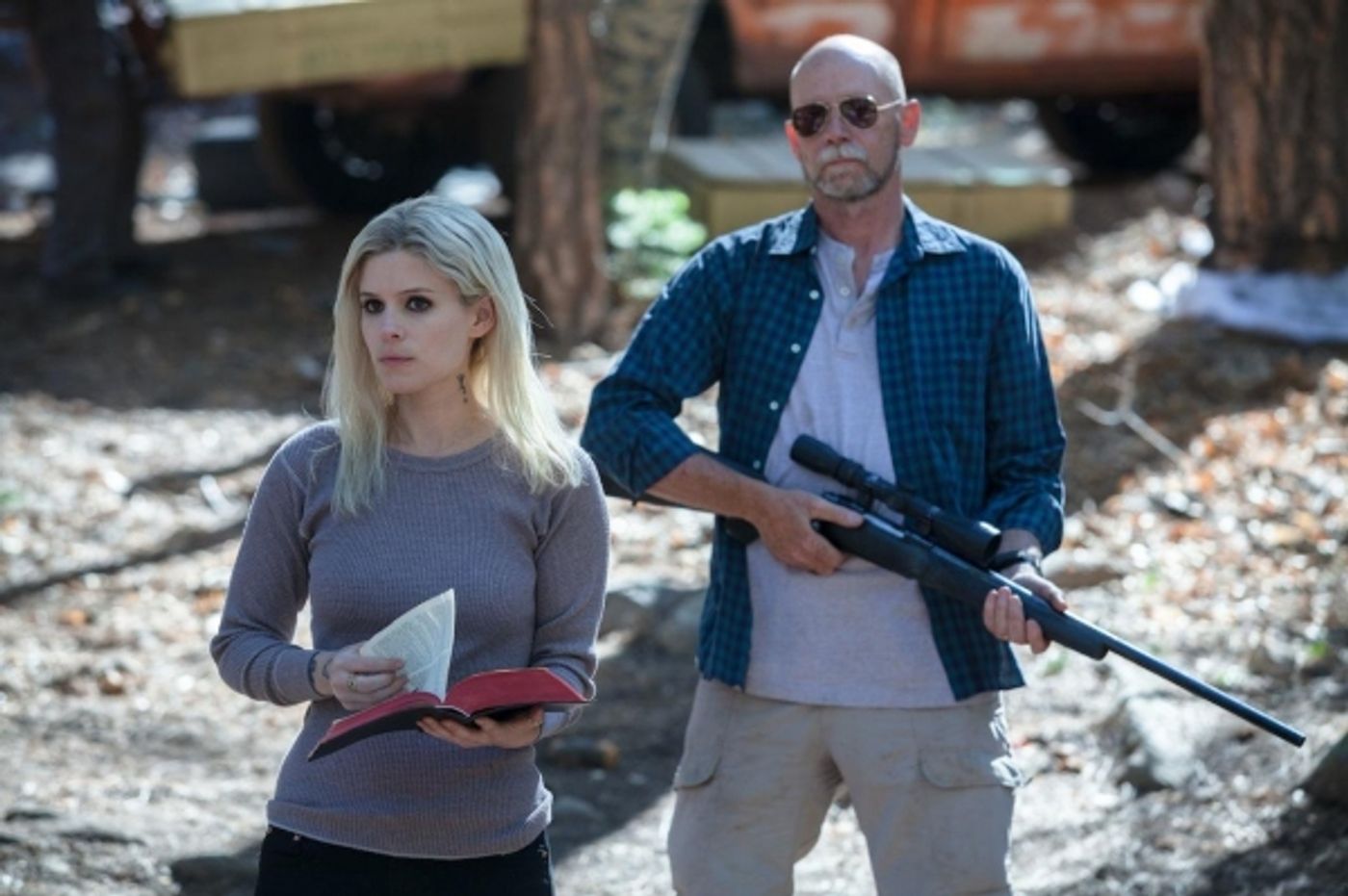 Photo Flash: New Stills From TRANSCENDENCE, Starring Johnny Depp Photo Flash: New Stills From TRANSCENDENCE, Starring Johnny Depp Image