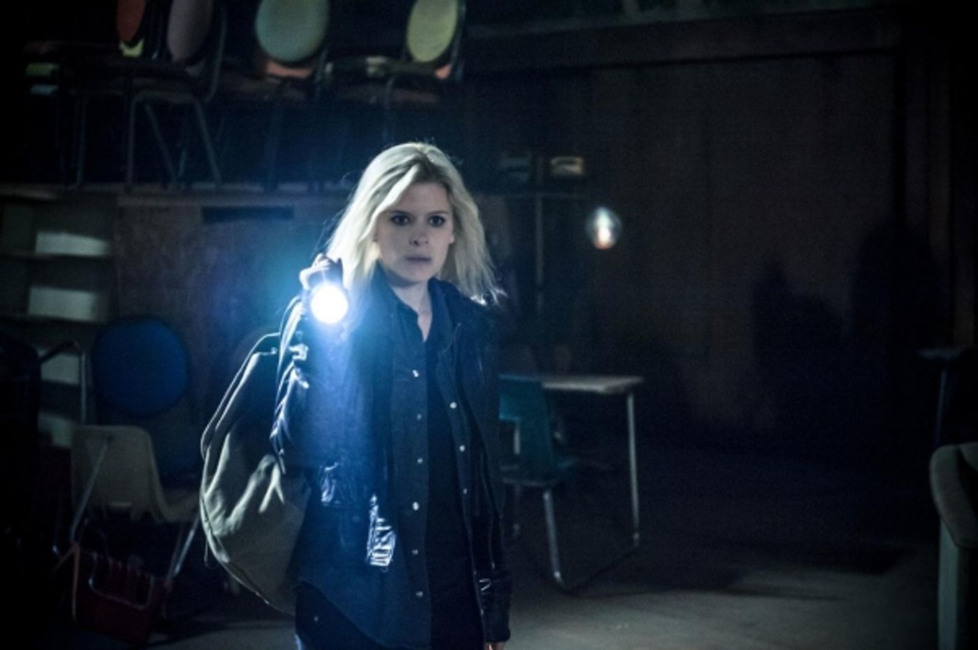 Photo Flash: New Stills From TRANSCENDENCE, Starring Johnny Depp Photo Flash: New Stills From TRANSCENDENCE, Starring Johnny Depp Image