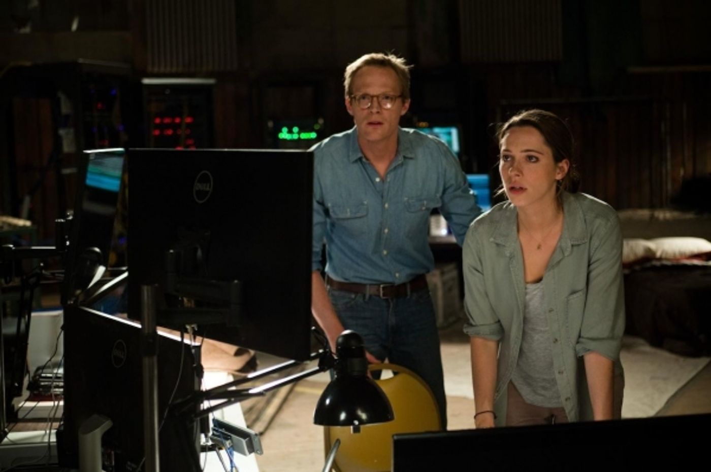 Photo Flash: New Stills From TRANSCENDENCE, Starring Johnny Depp Photo Flash: New Stills From TRANSCENDENCE, Starring Johnny Depp Image