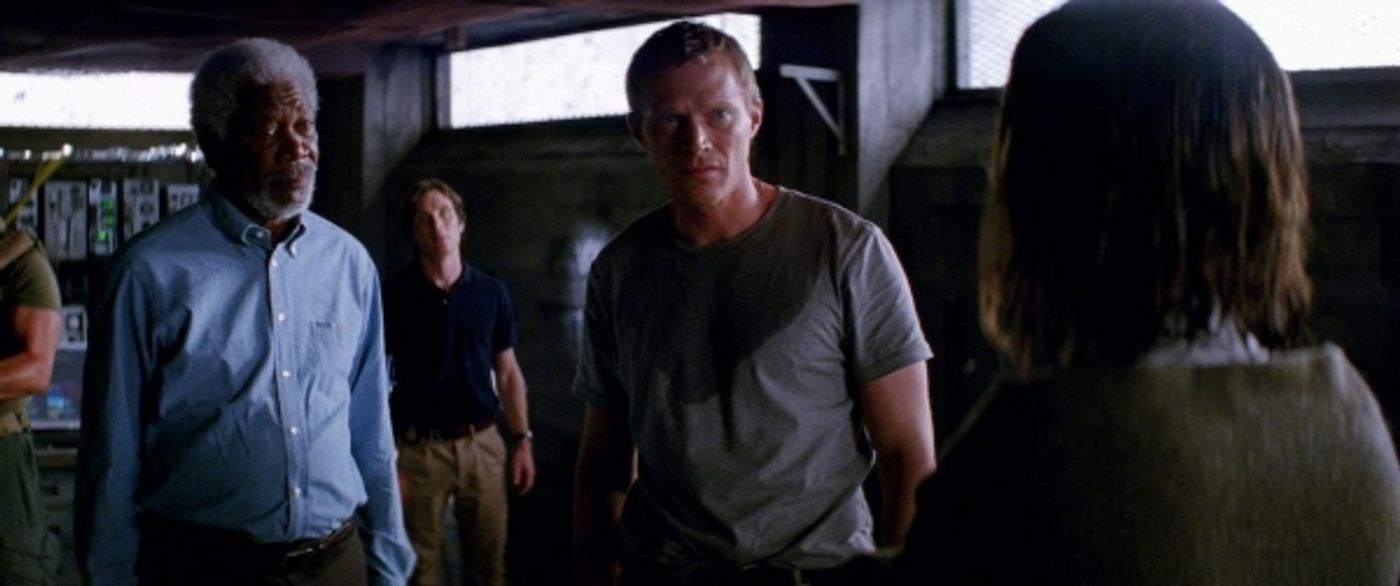 Photo Flash: New Stills From TRANSCENDENCE, Starring Johnny Depp Photo Flash: New Stills From TRANSCENDENCE, Starring Johnny Depp Image