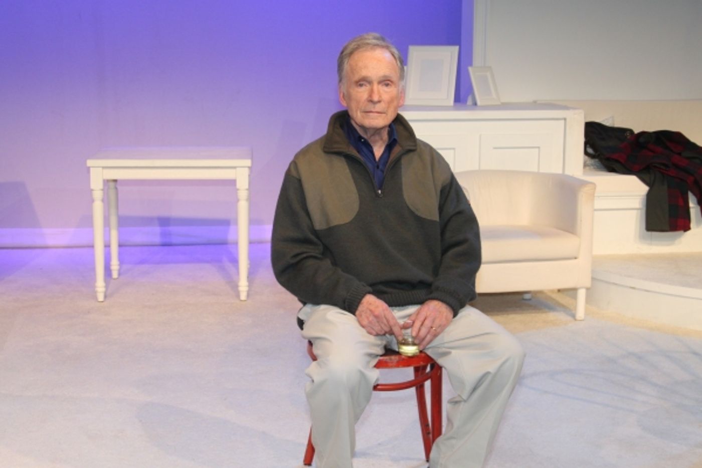 Photo Coverage: Inside Opening Night of Abingdon Theatre Company's HELLMAN V. McCARTHY  Image