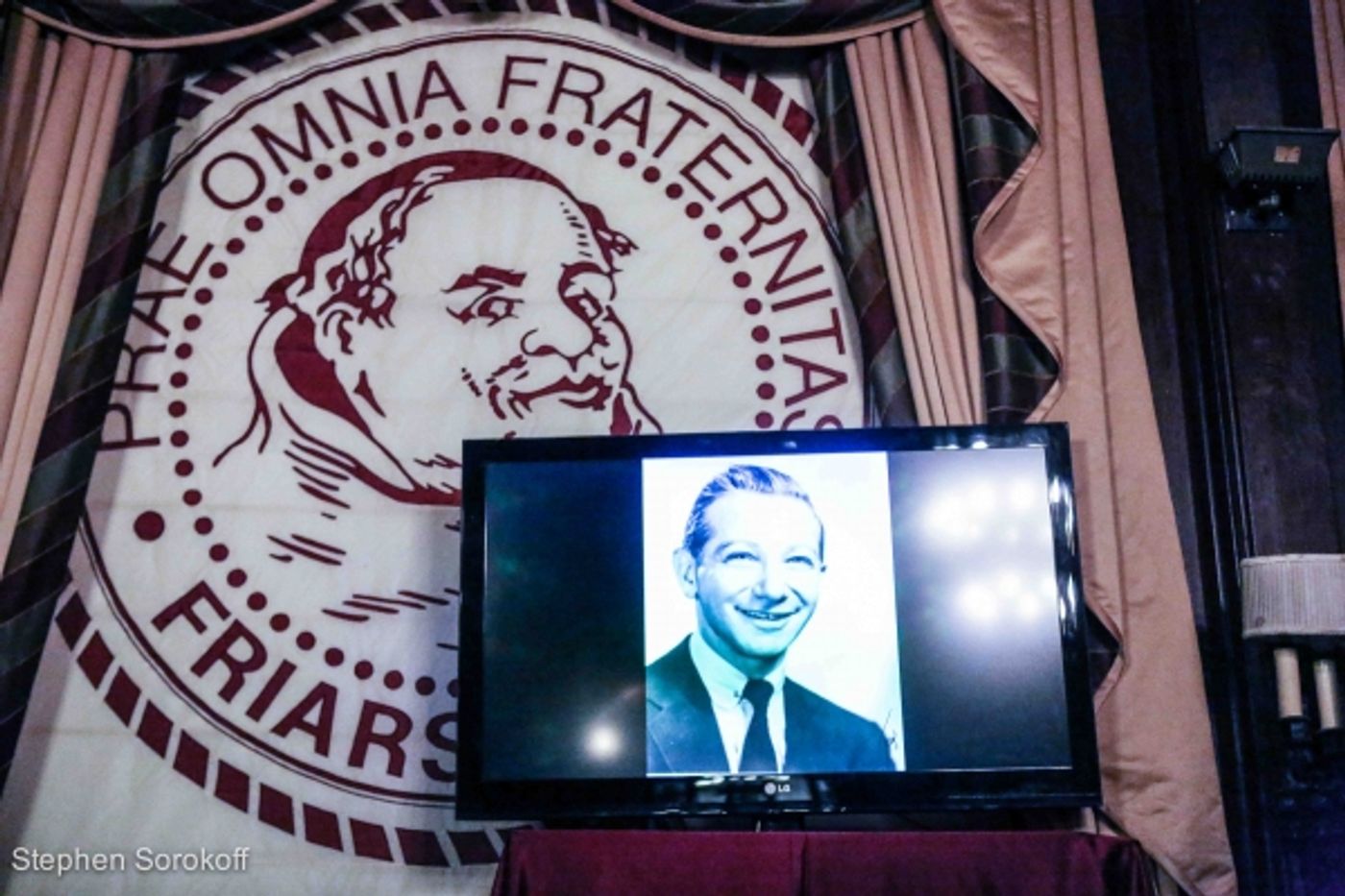 Photo Coverage: The Friars Club Pays Tribute to Mickey Freeman  Image