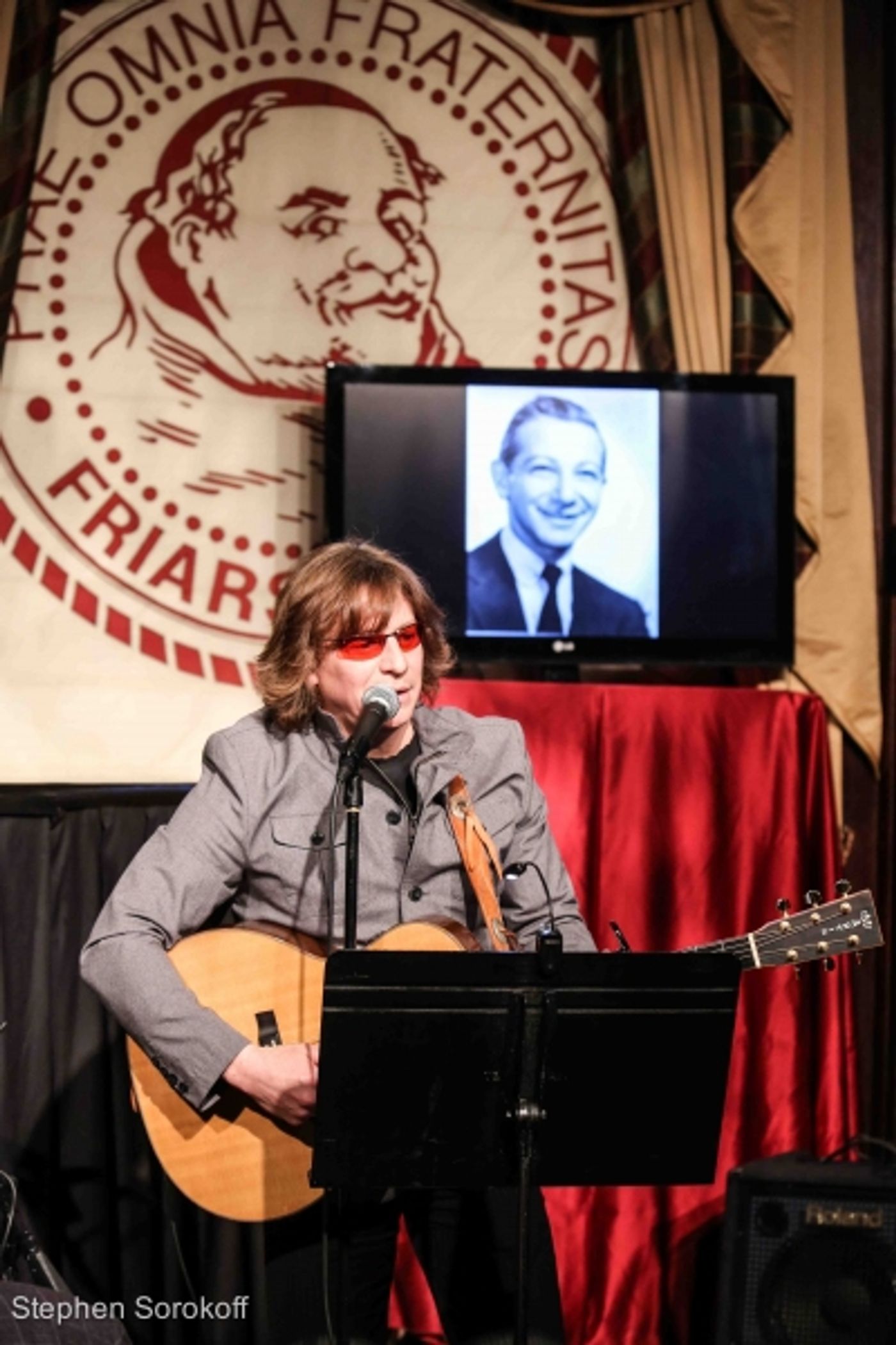Photo Coverage: The Friars Club Pays Tribute to Mickey Freeman  Image