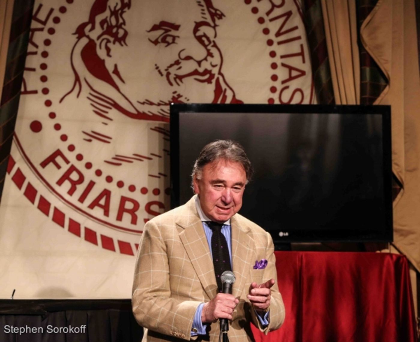 Photo Coverage: The Friars Club Pays Tribute to Mickey Freeman  Image