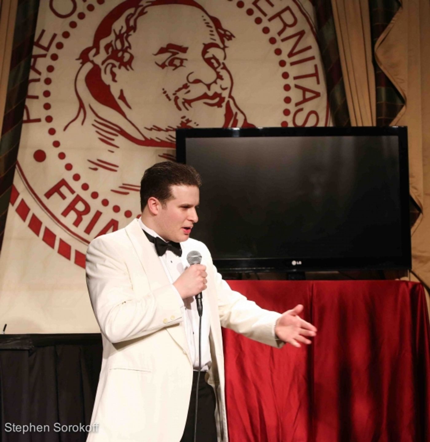 Photo Coverage: The Friars Club Pays Tribute to Mickey Freeman  Image