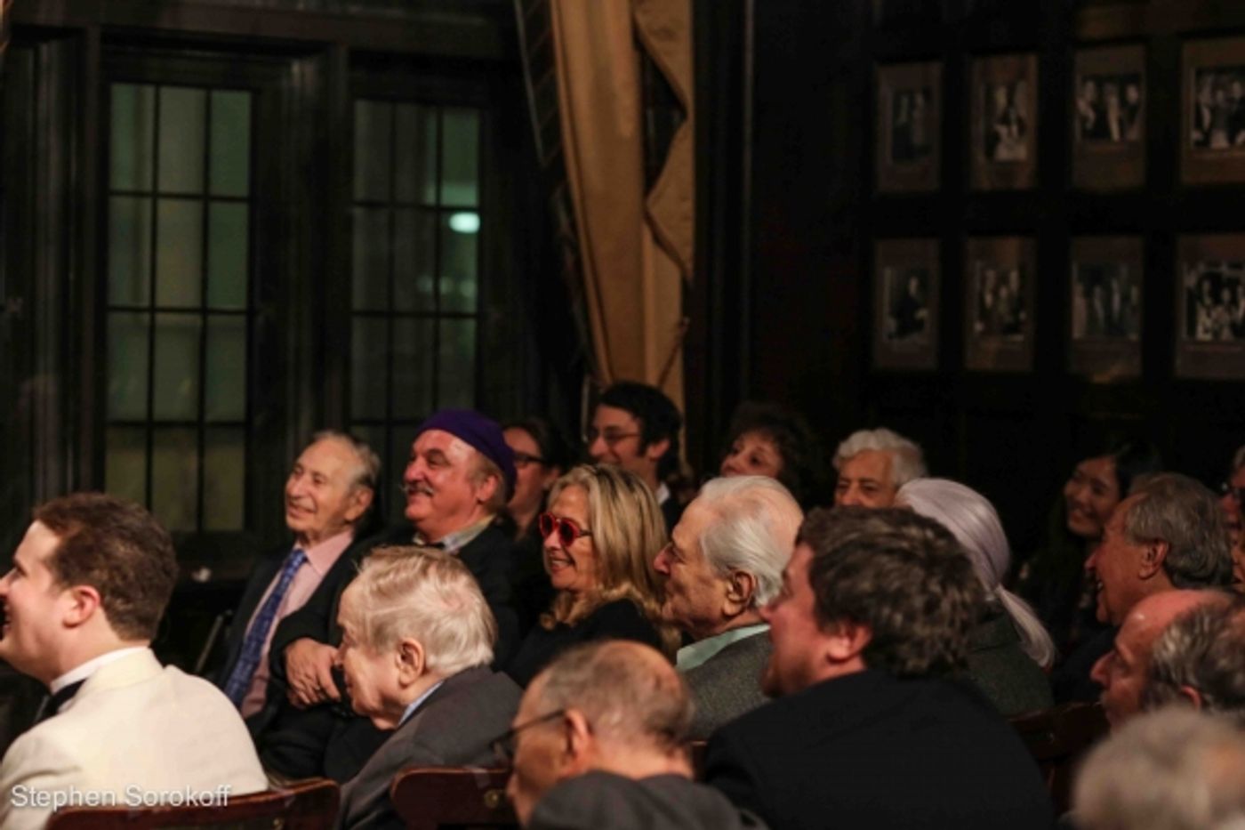 Photo Coverage: The Friars Club Pays Tribute to Mickey Freeman  Image