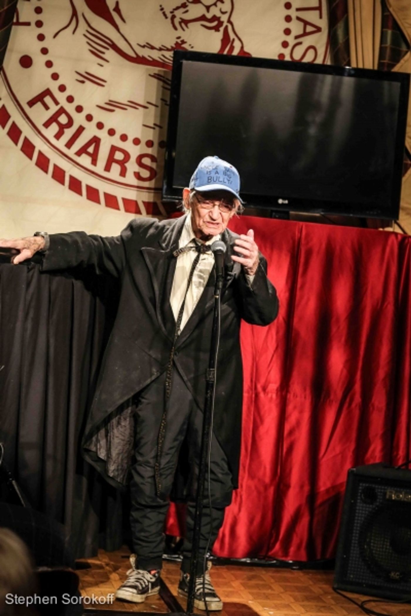 Photo Coverage: The Friars Club Pays Tribute to Mickey Freeman  Image