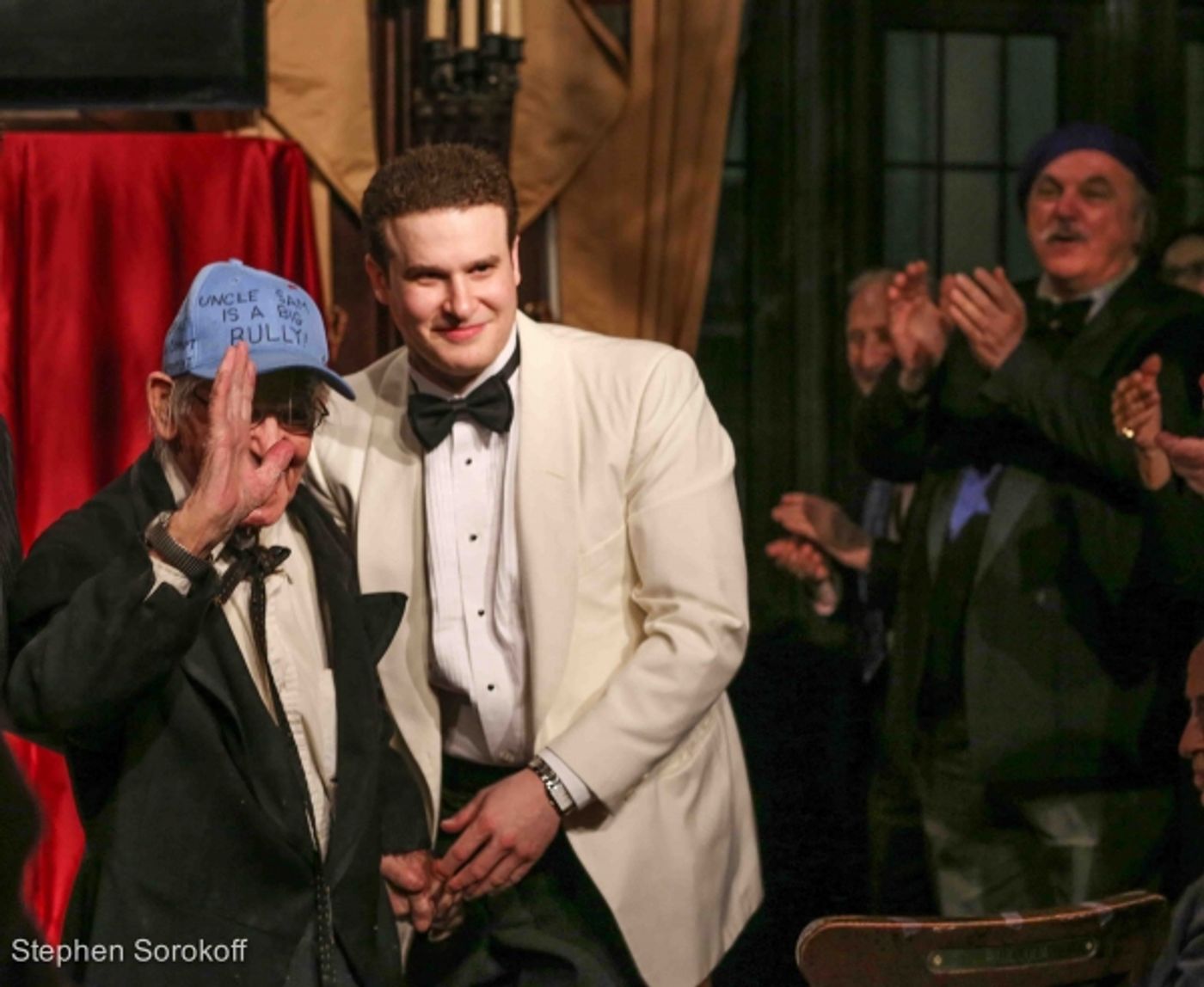 Photo Coverage: The Friars Club Pays Tribute to Mickey Freeman  Image