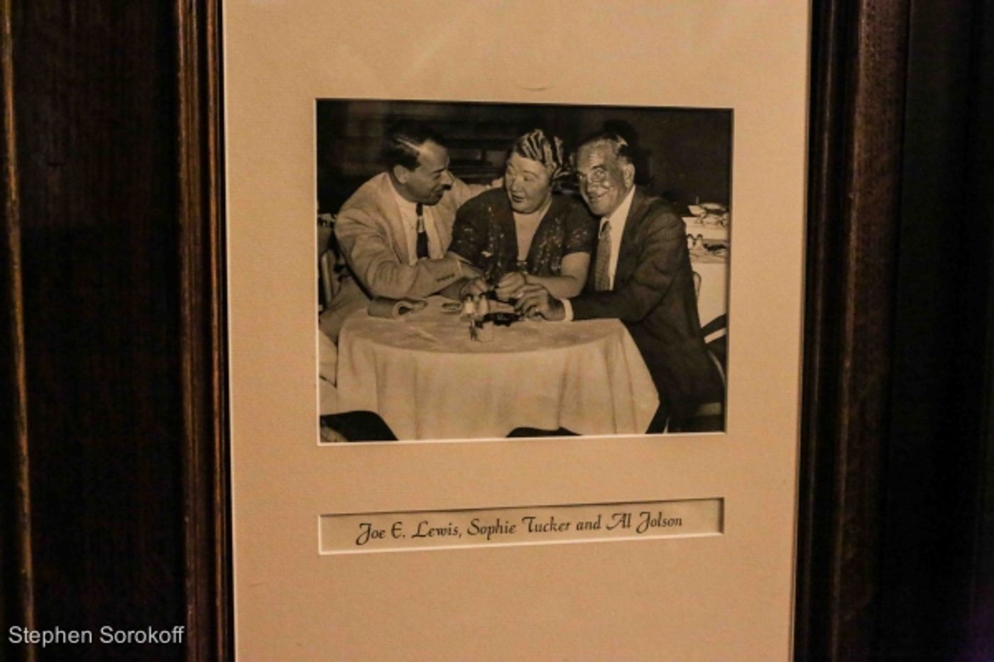 Photo Coverage: The Friars Club Pays Tribute to Mickey Freeman  Image