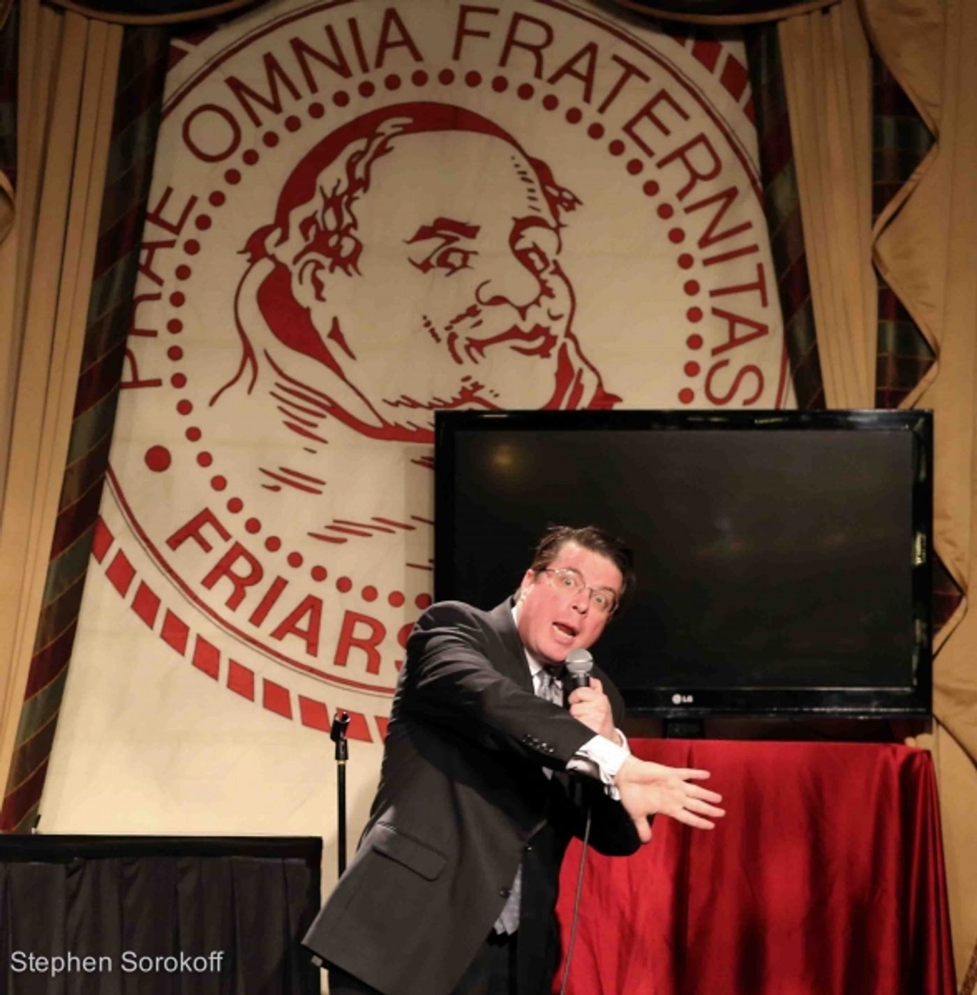 Photo Coverage: The Friars Club Pays Tribute to Mickey Freeman  Image