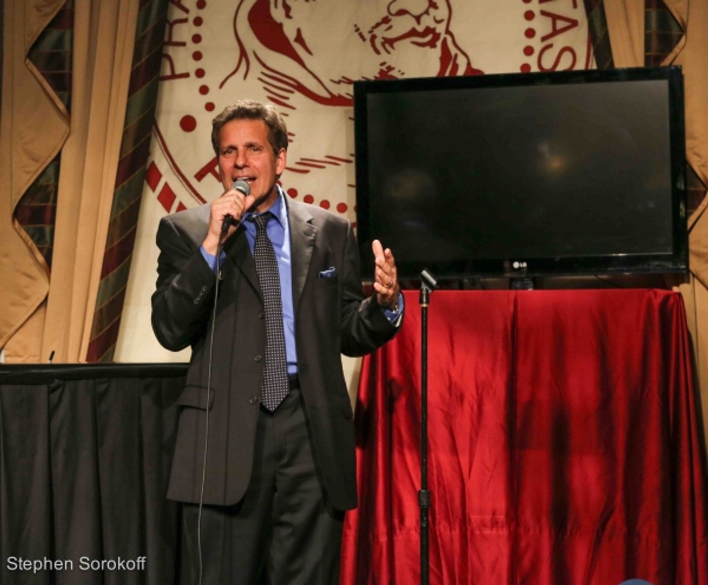 Photo Coverage: The Friars Club Pays Tribute to Mickey Freeman  Image