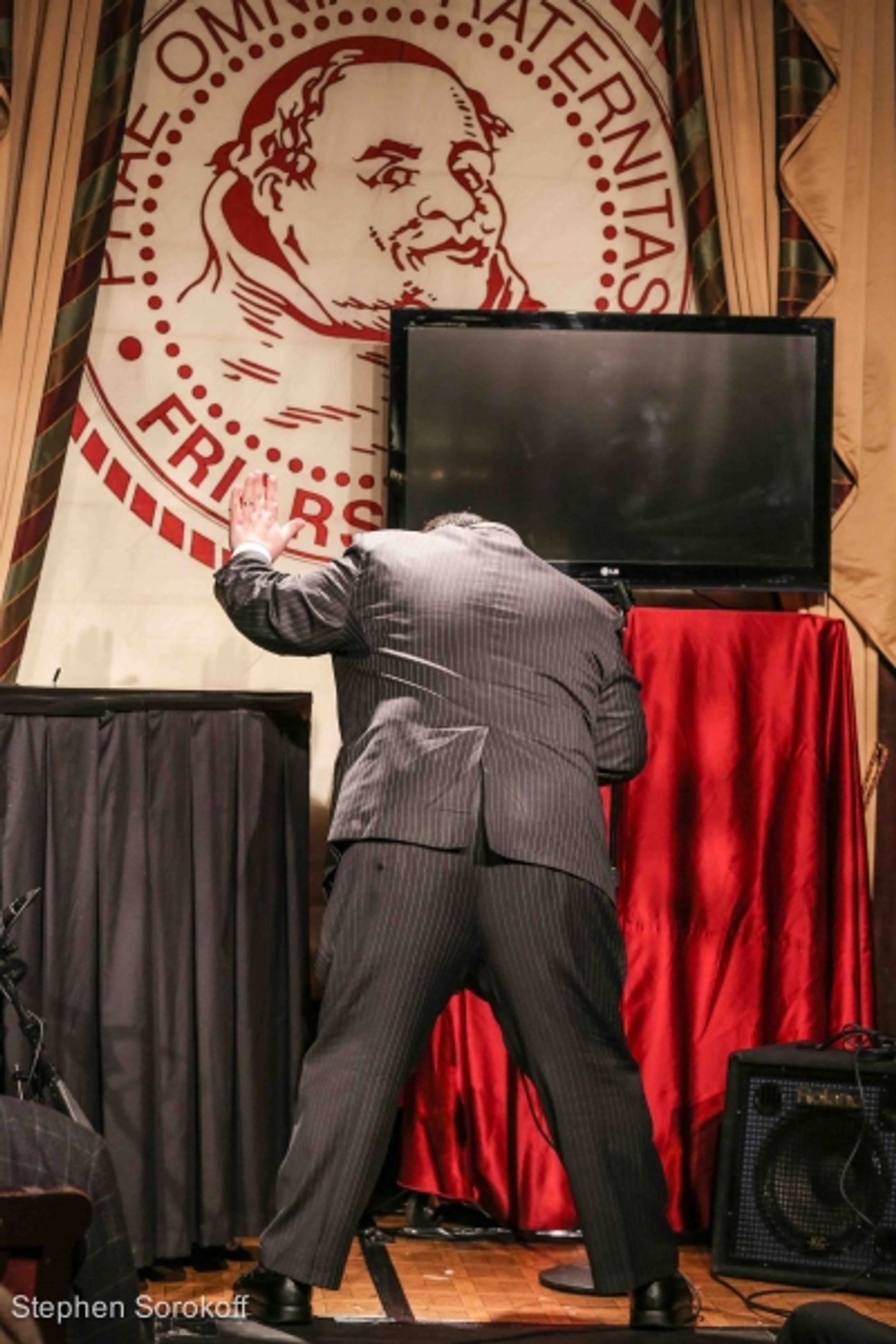 Photo Coverage: The Friars Club Pays Tribute to Mickey Freeman  Image