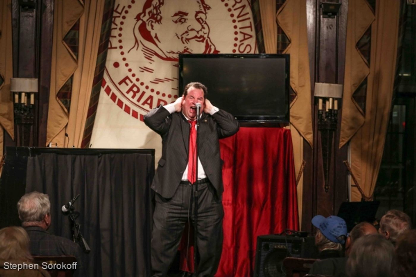 Photo Coverage: The Friars Club Pays Tribute to Mickey Freeman  Image