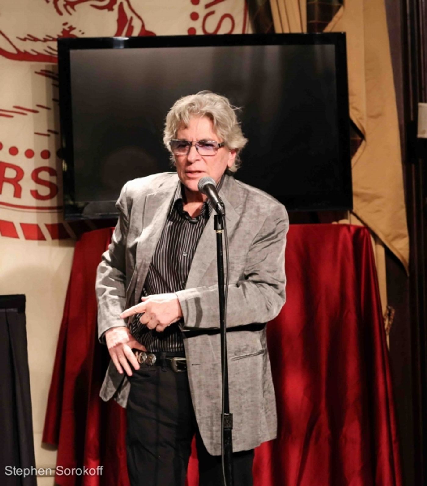 Photo Coverage: The Friars Club Pays Tribute to Mickey Freeman  Image