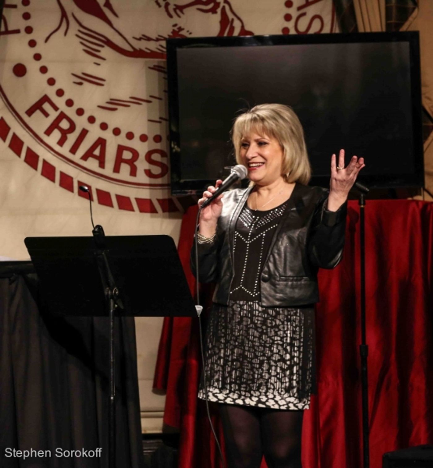 Photo Coverage: The Friars Club Pays Tribute to Mickey Freeman  Image