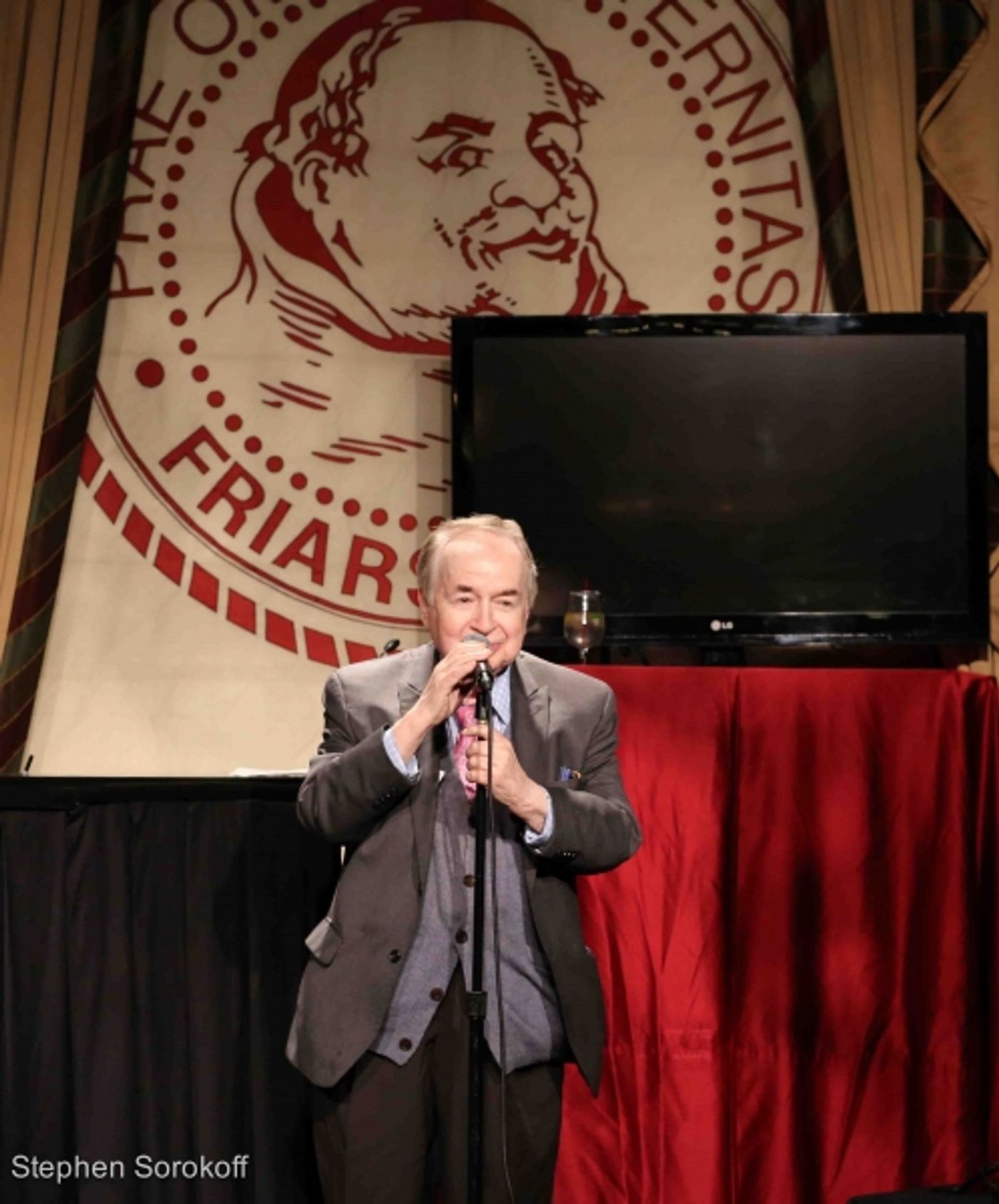 Photo Coverage: The Friars Club Pays Tribute to Mickey Freeman  Image